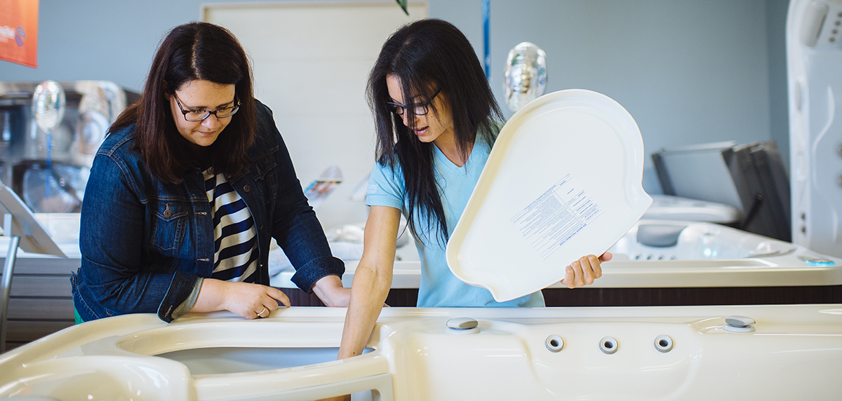 Hot Tub Buying Guide Grigg Pools and Outdoor Living